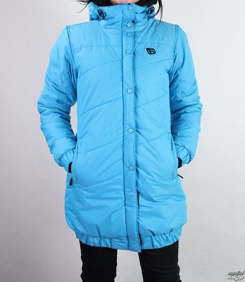 bunda -kabátik- dámska zimný FUNSTORM - Togi - 14 BLUE