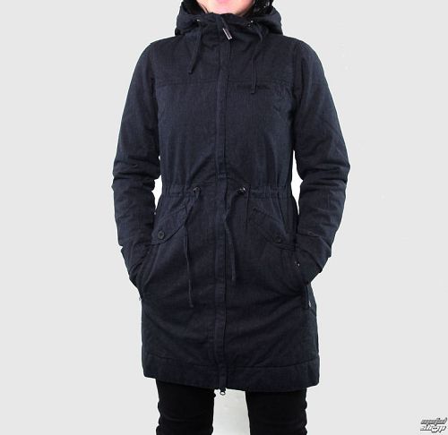 bunda -kabátik- dámska zimný FUNSTORM - Whitney - 21 BLACK