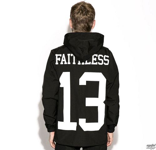 bunda pánska jarno/jesenná Black Craft - Faithless 13 - WB002FL