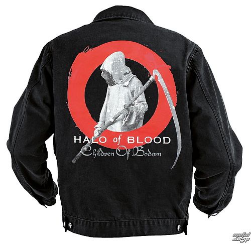 bunda pánska jarno-jesenná Children Of Bodom - Halo Of Blood - NUCLEAR BLAST - 22030
