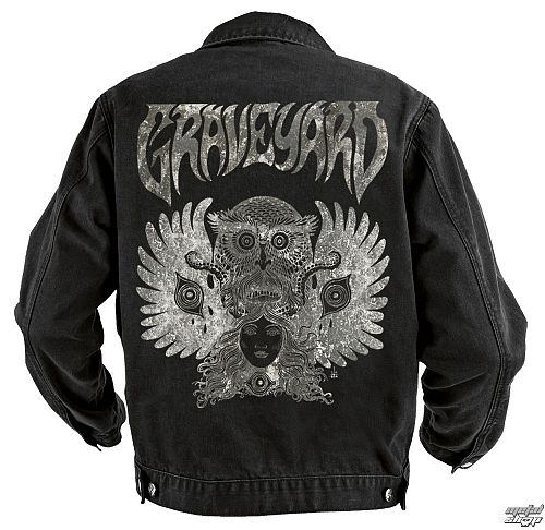 bunda pánska jarno-jesenná Graveyard - Goliath - NUCLEAR BLAST - 22030