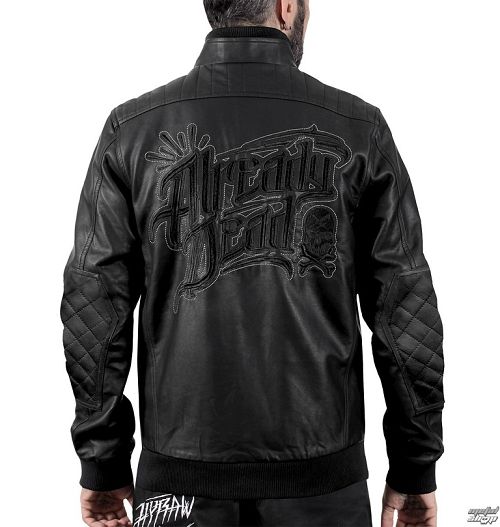 bunda pánska jarno / jesenná HYRAW - Already Dead - HY176