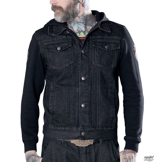 bunda pánska jarno/jesenná HYRAW - HOMME BLAZON - HY226