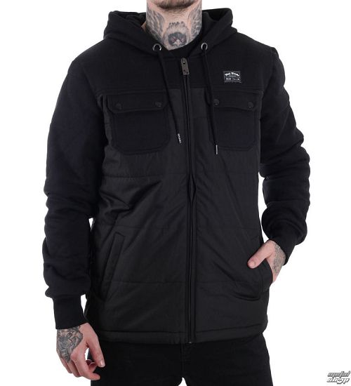 bunda pánska jarno/jesenná METAL MULISHA - COVERT - BLK