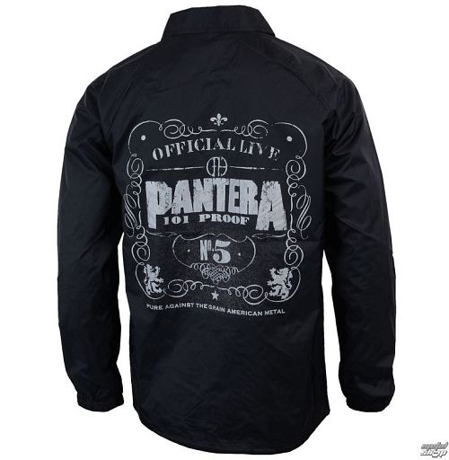 bunda pánska jarno/jesenná Pantera - Coach - BRAVADO - 31512028