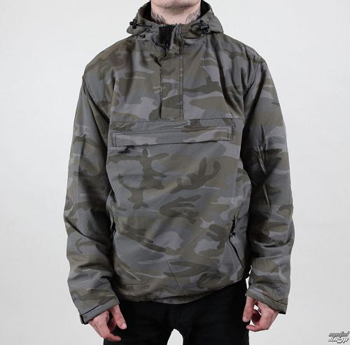 bunda (vetrovka) SURPLUS - Windbreaker - Nightcamo - 20-7001-31