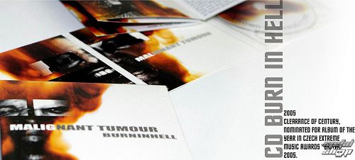 CD Malignant Tumour - Burninhell