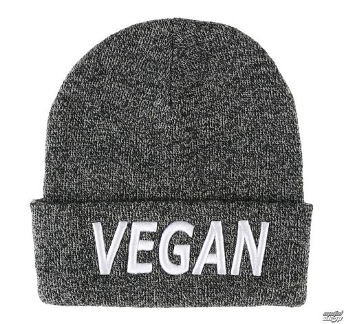 čiapka COLLECTIVE COLLAPSE - Vegan - antický grey - CCC017