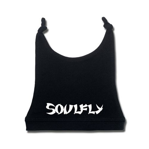 čiapka detská Soulfly - Logo - Metal-Kids - 425-15-8-7