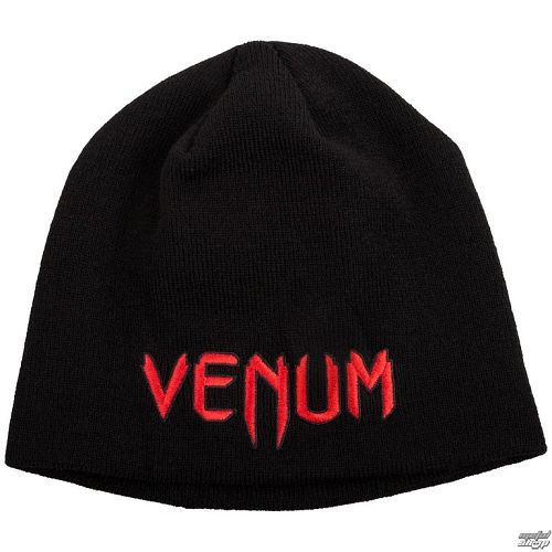čiapka VENUM - Classic - Black / Red - VENUM-03408-100