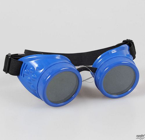 cyber okuliare POIZEN INDUSTRIES - Goggle CG1C - Blue