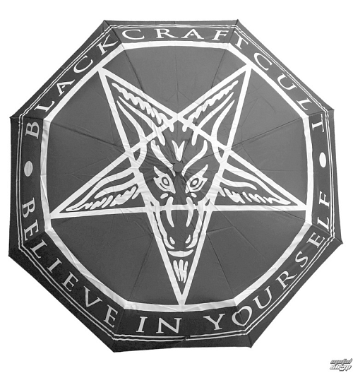 dáždnik BLACK CRAFT - Pentagram Dáždnik - UM001PG