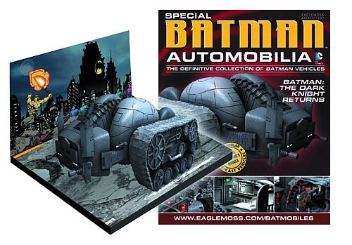 dekorácia , automobil Batman - The Dark Knight - Special Tank - EAM0752600