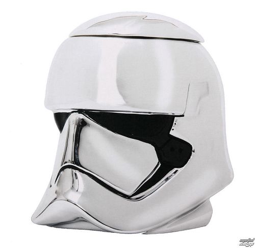 dekorácia (dóza na sladkosti) Star Wars - Episode VII - Captain Phasma - JOY21653