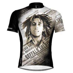 dres cyklistický Primal WEAR - Bob Marley 