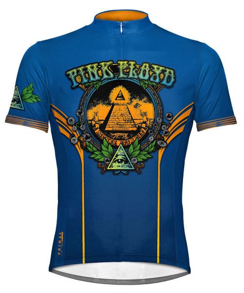 dres cyklistický Primal WEAR - Pink Floyd