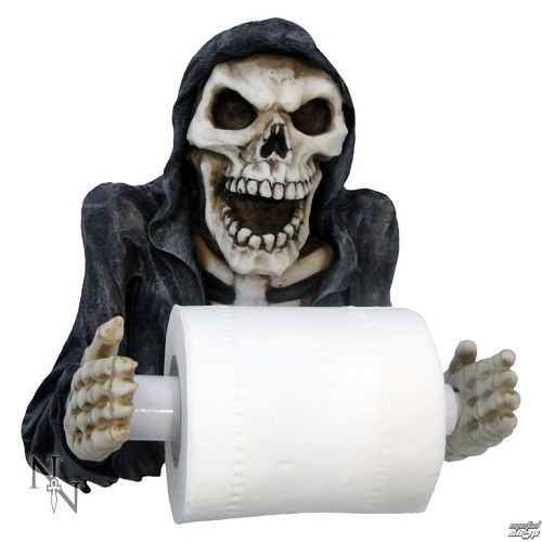 držiak na toaletné papier Reapers Revenge - AL50354