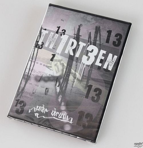 DVD Ador Dorath - Thirteen