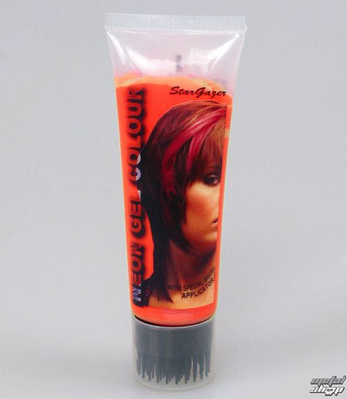 farba (gél) na vlasy STAR Gezer - UV Orange - SGS152A