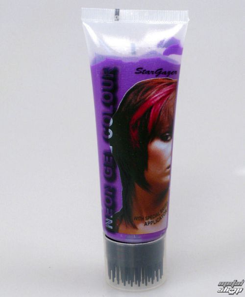 farba (gél) na vlasy STAR Gezer - UV Purple - SGS152A