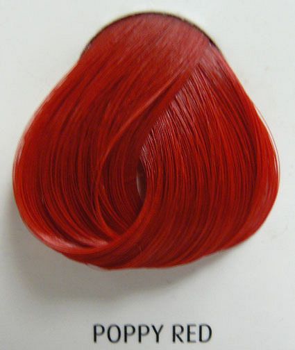 farba na vlasy DIRECTIONS - Poppy Red