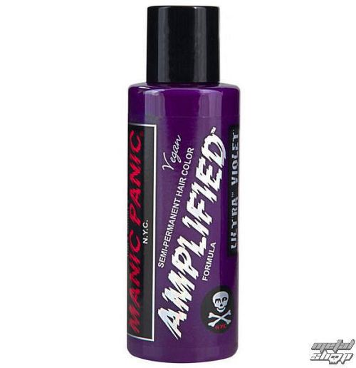 farba na vlasy MANIC PANIC - Amplified Ultra Violet - 35849
