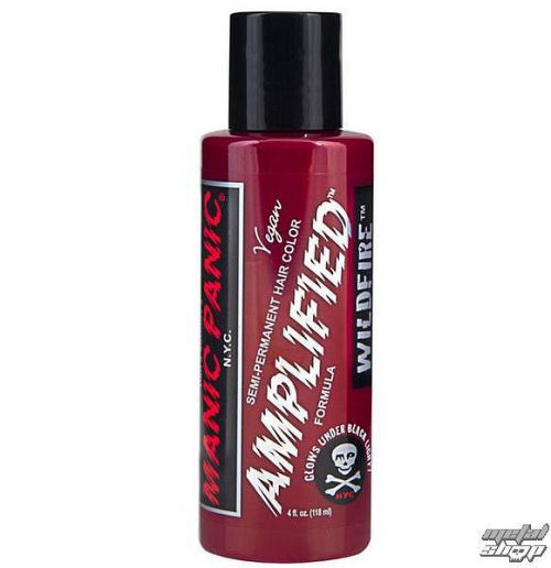 farba na vlasy MANIC PANIC - Amplified Wildfire - 35852