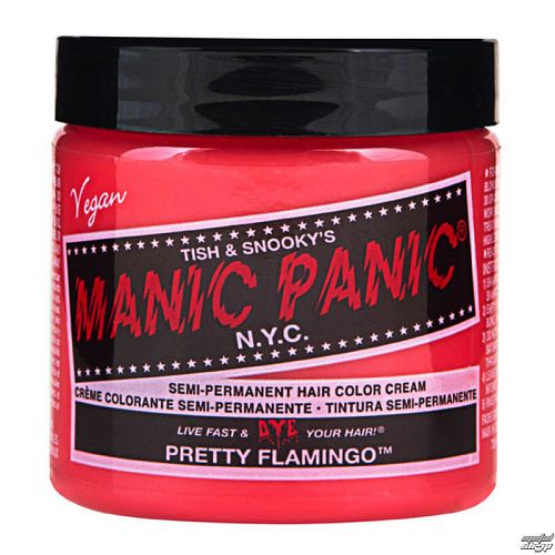 farba na vlasy MANIC PANIC - Prety Flamingo