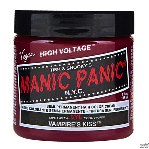 farba na vlasy MANIC PANIC - Vampire's Kiss