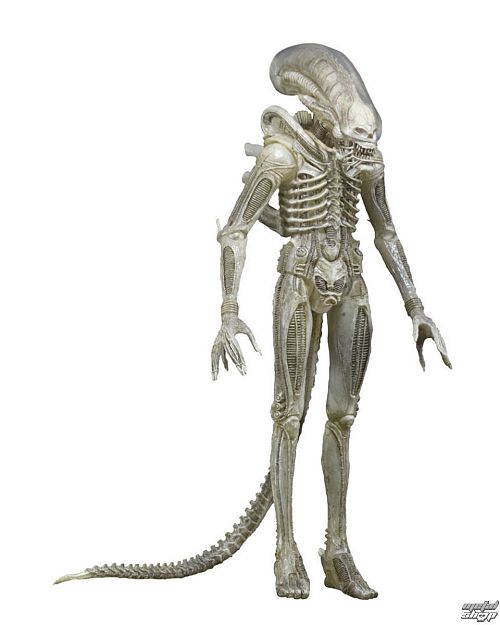 figúrka Alien - 1979 1/4 Transculent Prototype Figure Suit Concept - NECA51626