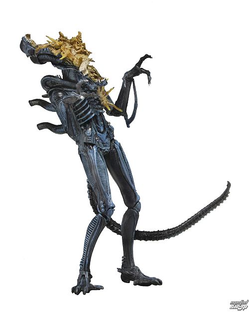 figúrka Alien (votrelec) - Xenomorph Warrior - NECA51636-2
