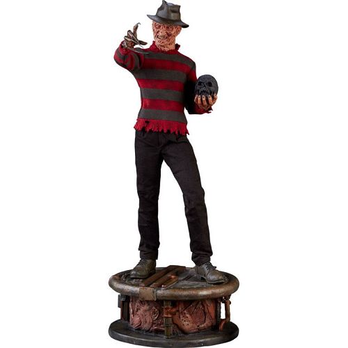 figúrka (dekorácia) Noční můra z Elm Street - Freddy Krueger - SS300366