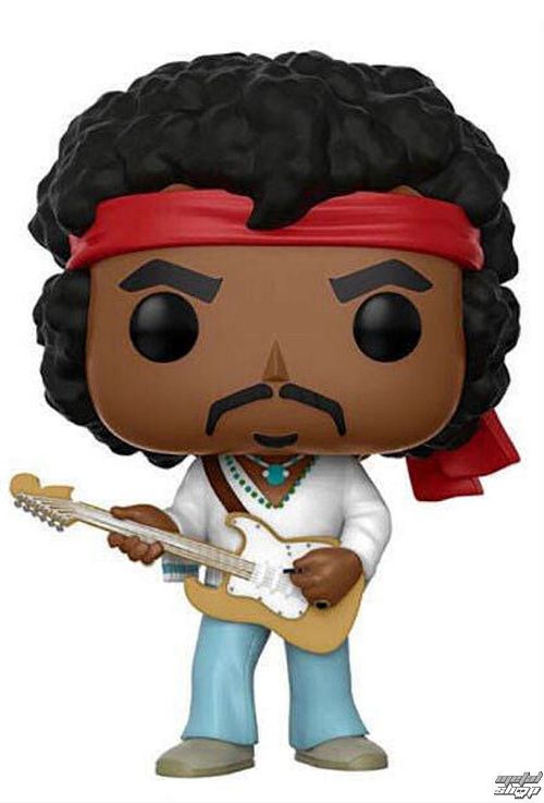figúrka Jimi Hendrix - POP! - FK14352