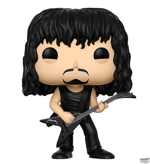 figúrka Metallica - Kirk Hammett - POP!- FK13808