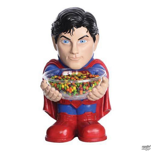 figúrka (misa na sladkosti) DC Comics Candy Bowl Holder - Superman - RUB68537