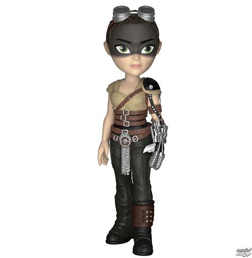 figúrka Šialený Max - Fury Road - Rock Candy Vinyl - Furioso - FK28039