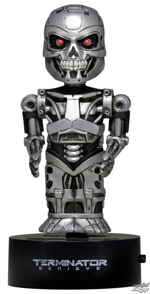 figúrka Terminator - Genisys Body Knocker Bobble-Figure Endoskeleton - NECA42175