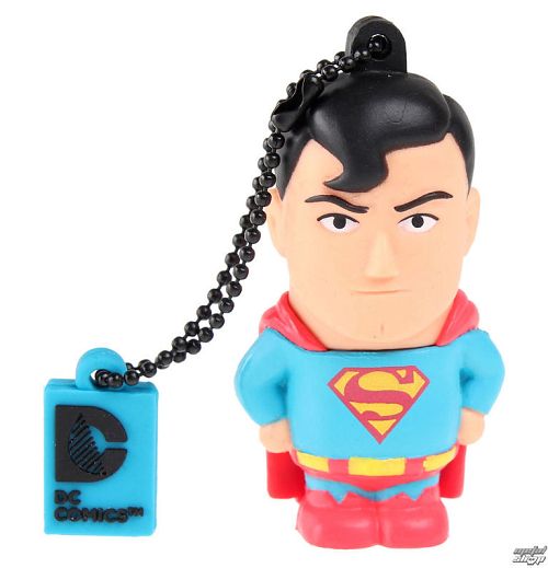 flash disk 16 GB - DC Comics - Superman - FD031501