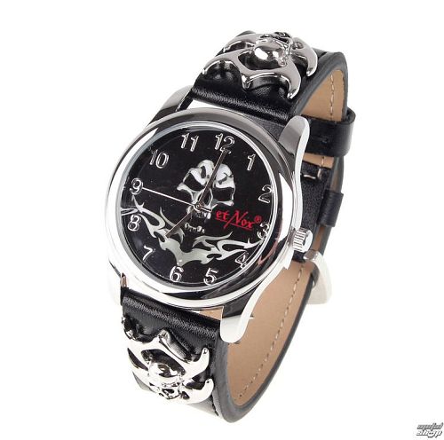 hodinky ETNOX - Tribal Skull - U4000