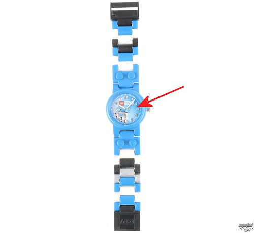 hodinky Lego Star Wars - The Clone Wars - R2D2 - POŠKODENÉ - BEA187