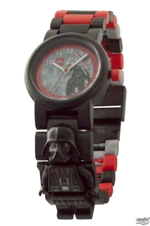 hodinky STAR WARS - Lego - Darth Vader - CT8021018