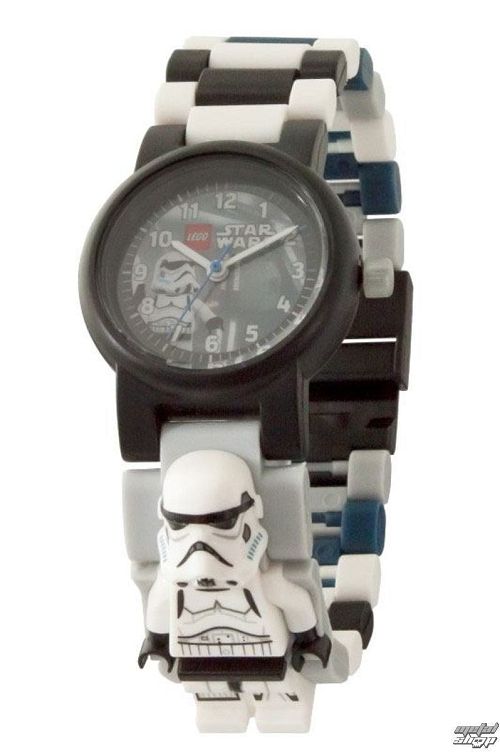 hodinky STAR WARS - Lego - Stormtrooper - CT8021025