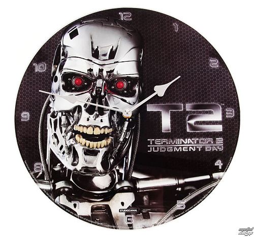 hodiny Terminator 2 - B1051C4