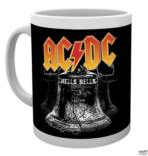 hrnček AC/DC Hells Bells - GB posters - MG1205