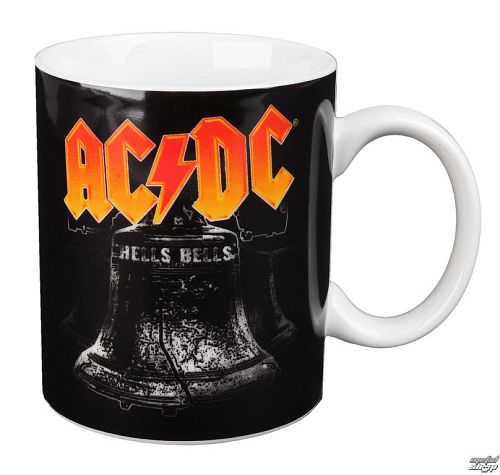 hrnček AC/DC - Hells Bells - MUGAC02