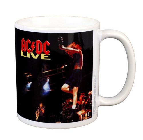 hrnček AC/DC - Live - PYRAMID POSTERS - MG23937