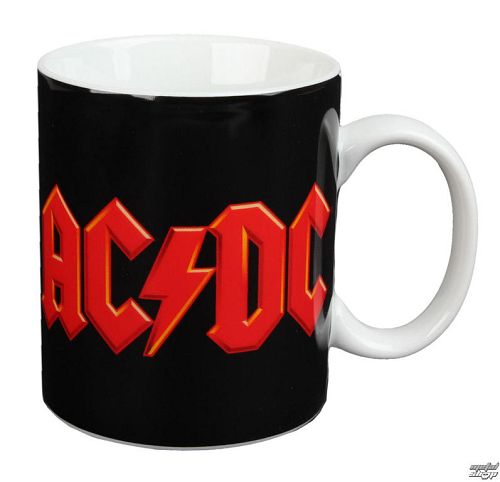 hrnček AC/DC - Logo - MUGAC01