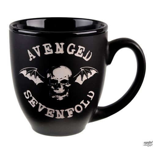 hrnček Avenged Sevenfold - Deathbat - ROCK OFF - ASMUG08