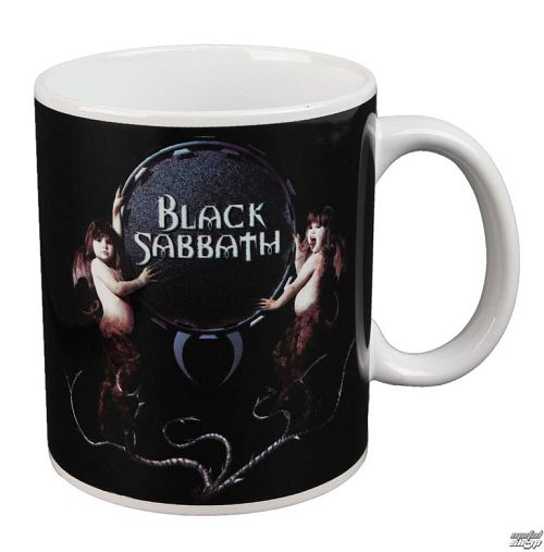 hrnček Black Sabbath 
