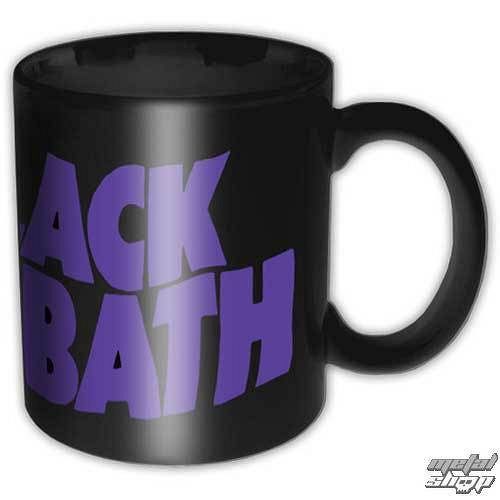 hrnček Black Sabbath - Wavy Logo - BSMG01